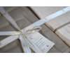 Постельное белье First Choice - Serenity Ivory & Mink (Турция), евро комплект